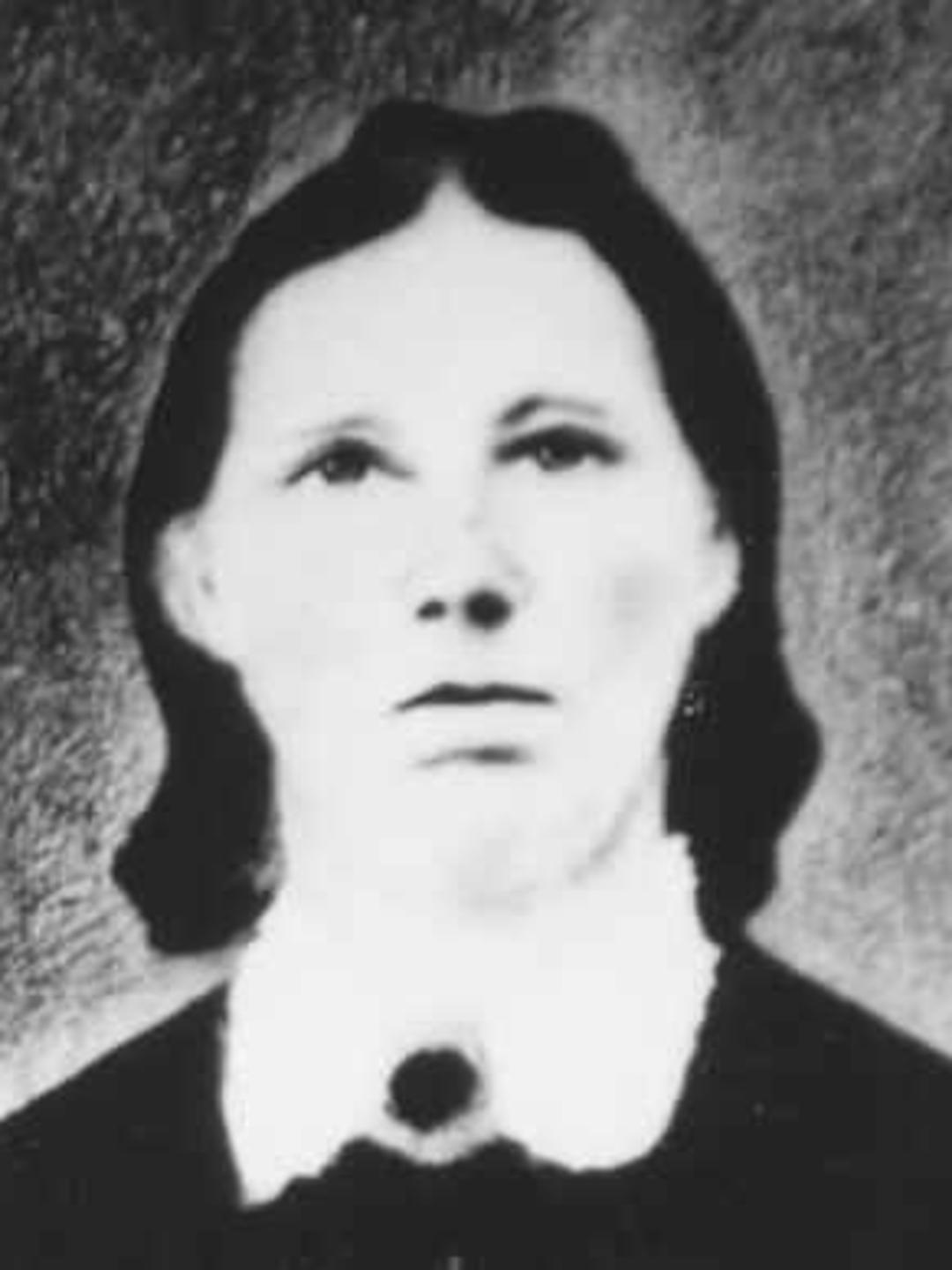 Harriet Payne (1833 - 1881) Profile
